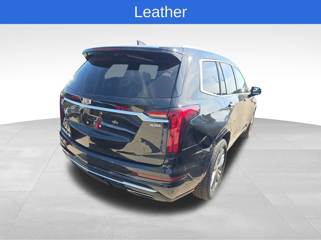 2023 Cadillac XT6 Premium Luxury