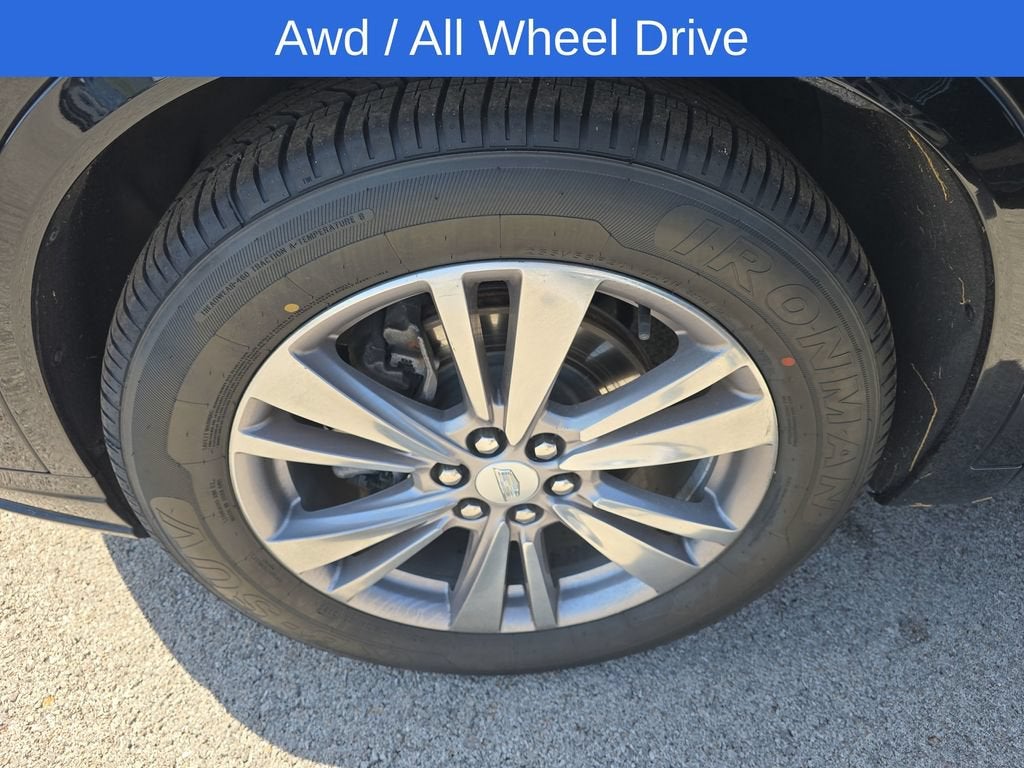2023 Cadillac XT6 Premium Luxury