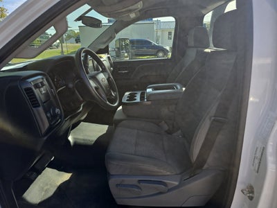 2023 Chevrolet Silverado 5500 HD Work Truck