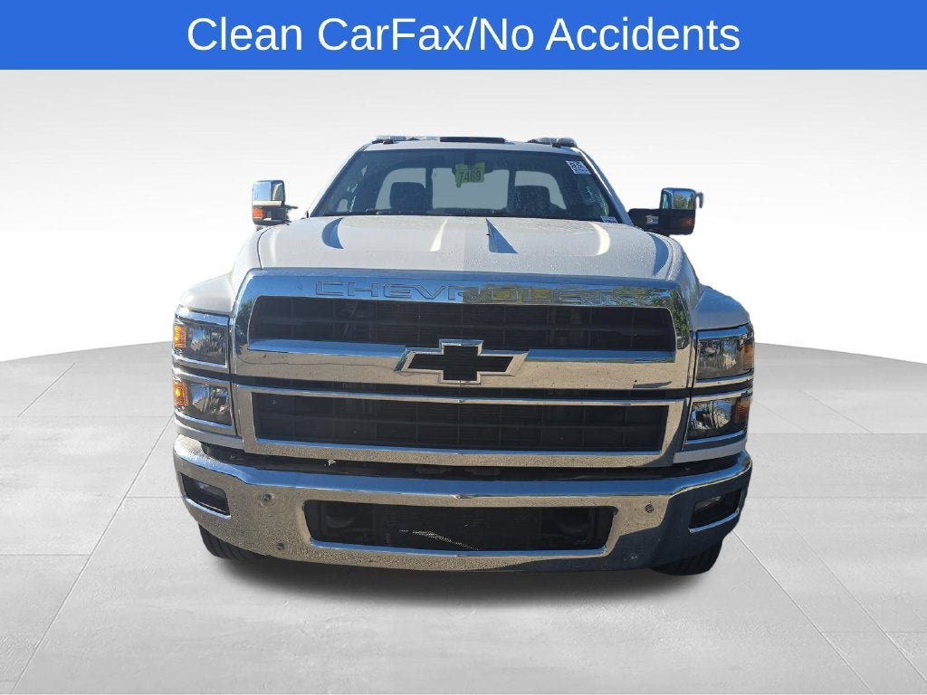 2023 Chevrolet Silverado 5500 HD Work Truck