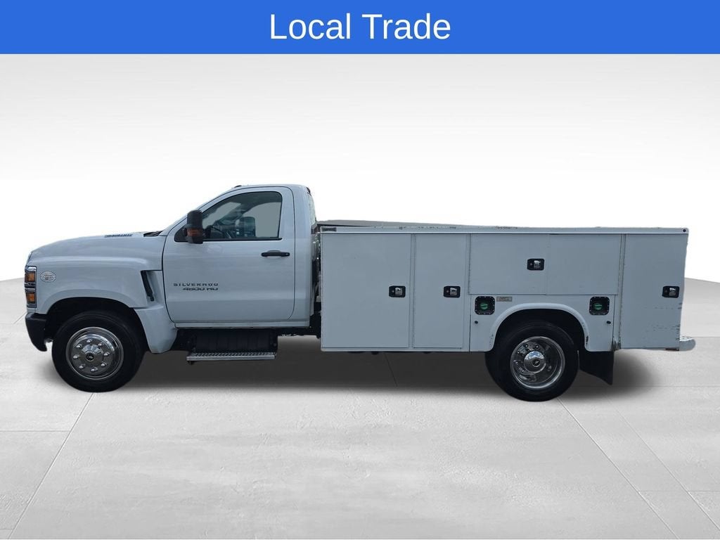 2022 Chevrolet Silverado 4500 HD Work Truck