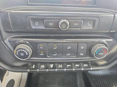 2022 Chevrolet Silverado 4500 HD Work Truck