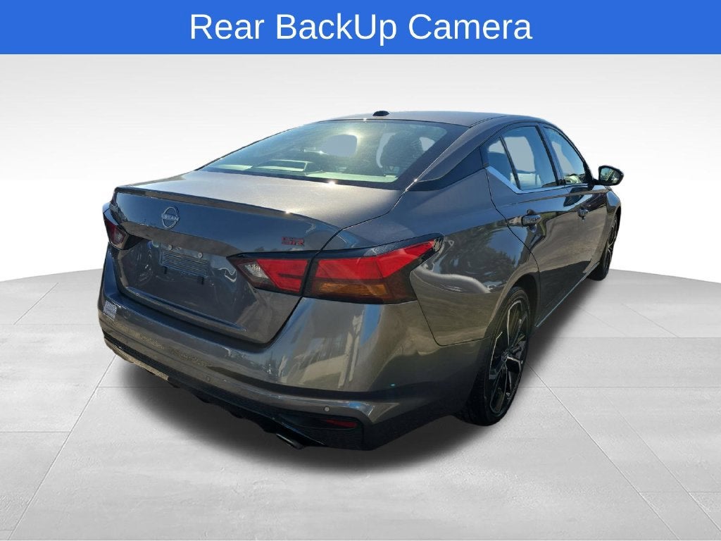 2025 Nissan Altima SR