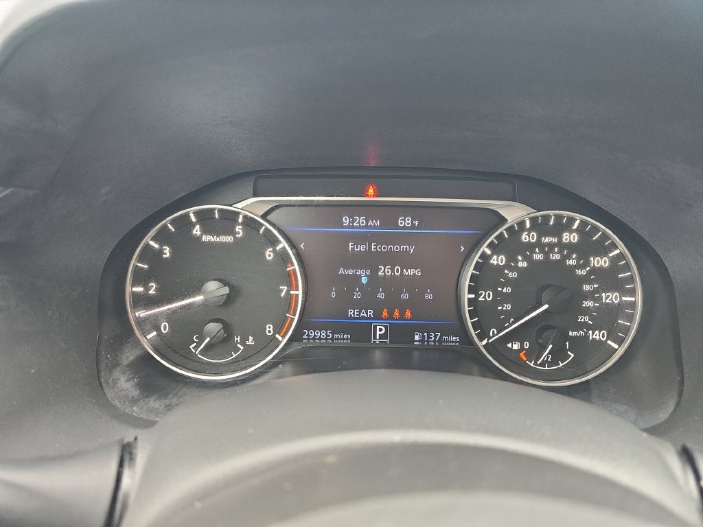 2023 Nissan Altima 2.5 SV