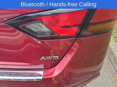 2023 Nissan Altima 2.5 SV
