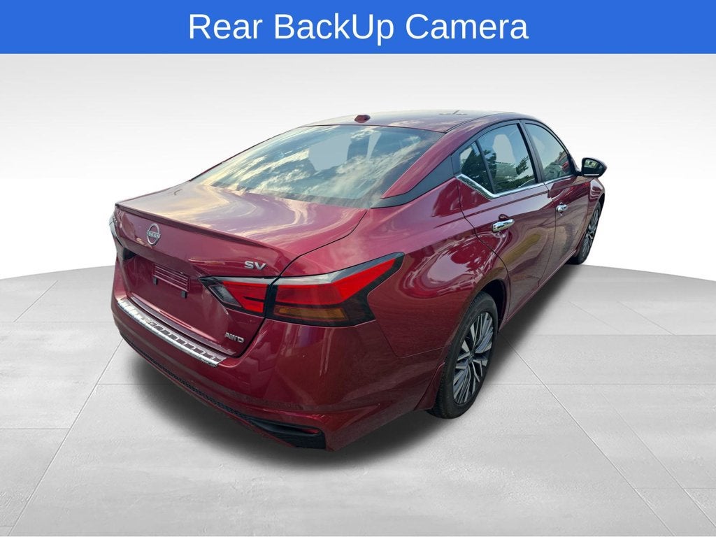 2023 Nissan Altima 2.5 SV