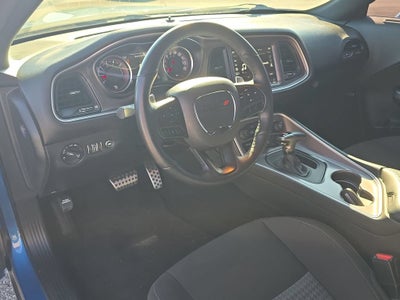 2022 Dodge Challenger R/T Scat Pack