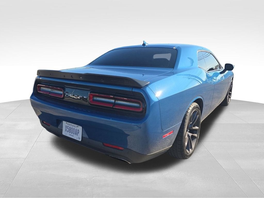 2022 Dodge Challenger R/T Scat Pack
