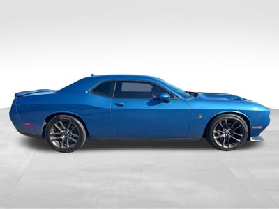 2022 Dodge Challenger R/T Scat Pack