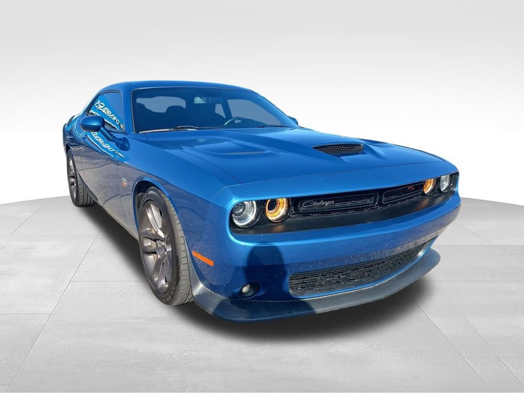 2022 Dodge Challenger R/T Scat Pack