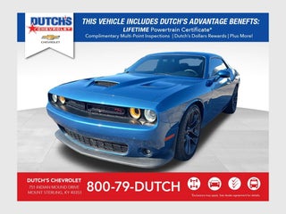 2022 Dodge Challenger R/T Scat Pack