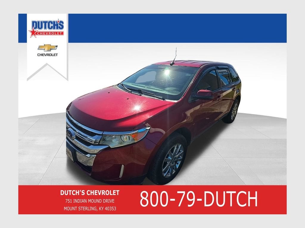 2014 Ford Edge SEL