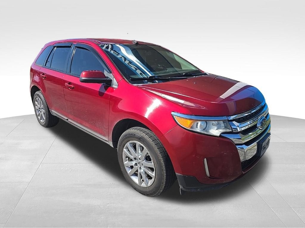 2014 Ford Edge SEL