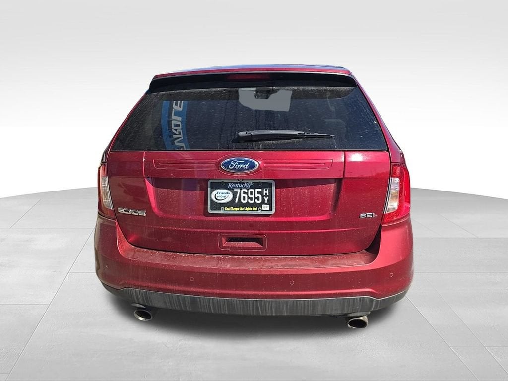 2014 Ford Edge SEL
