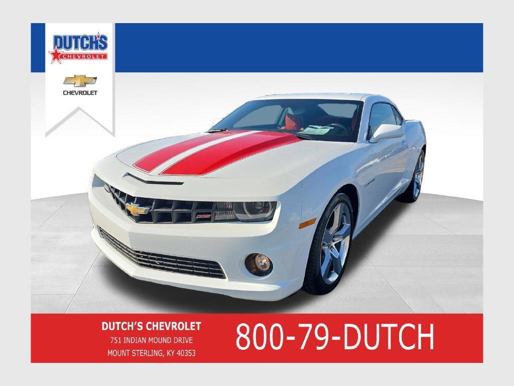 2010 Chevrolet Camaro