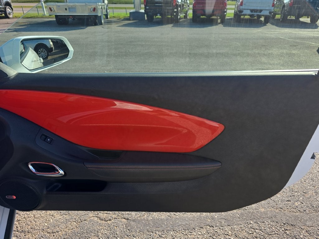 2010 Chevrolet Camaro 2SS