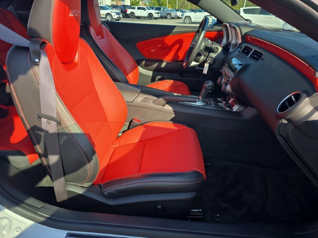 2010 Chevrolet Camaro 2SS