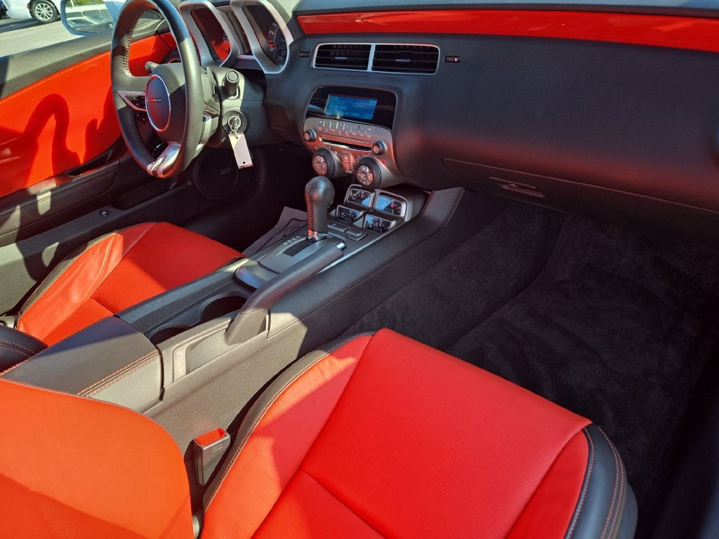 2010 Chevrolet Camaro 2SS