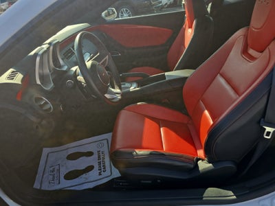 2010 Chevrolet Camaro 2SS