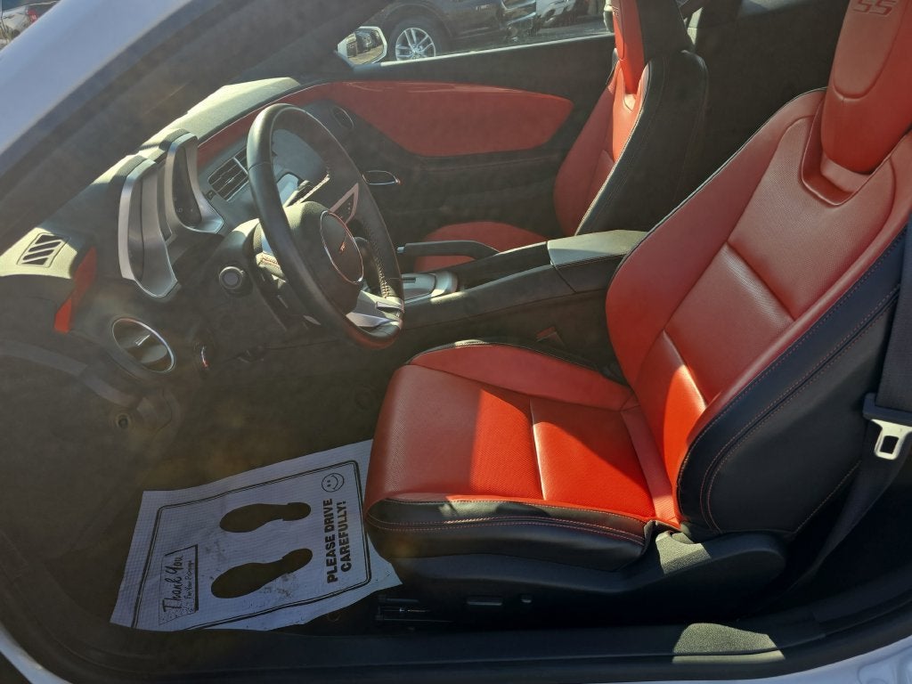 2010 Chevrolet Camaro 2SS