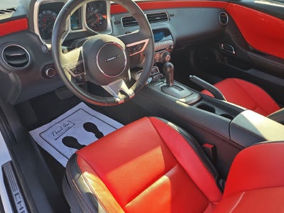 2010 Chevrolet Camaro 2SS