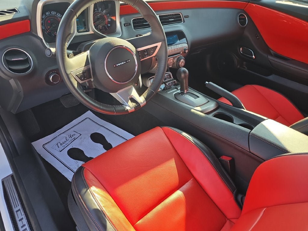 2010 Chevrolet Camaro 2SS