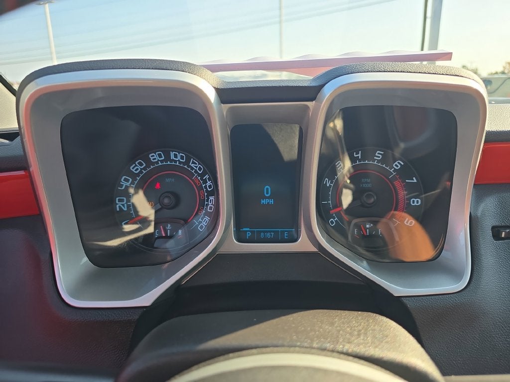 2010 Chevrolet Camaro 2SS