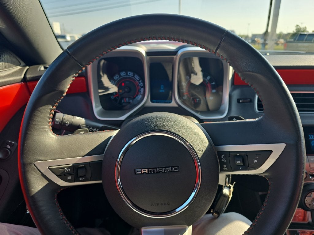 2010 Chevrolet Camaro 2SS