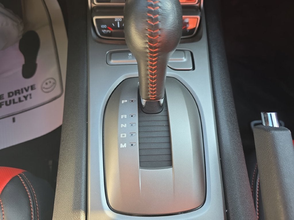 2010 Chevrolet Camaro 2SS