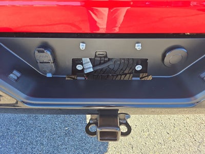 2023 Chevrolet Silverado 2500 HD Custom