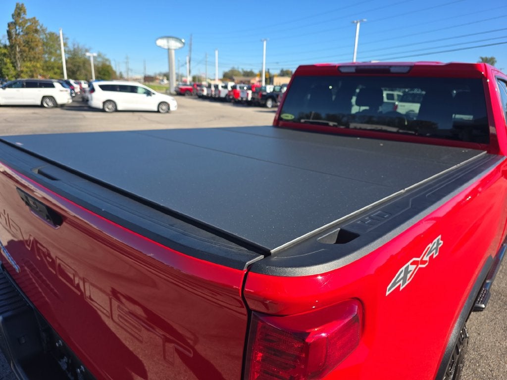 2023 Chevrolet Silverado 2500 HD Custom