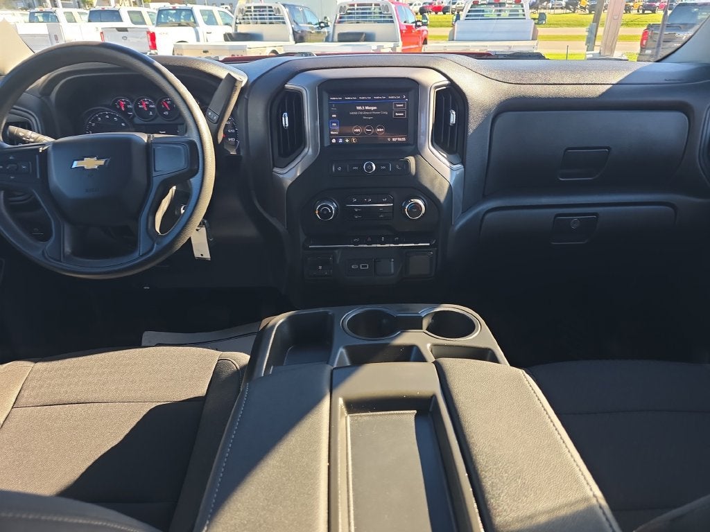 2023 Chevrolet Silverado 2500 HD Custom