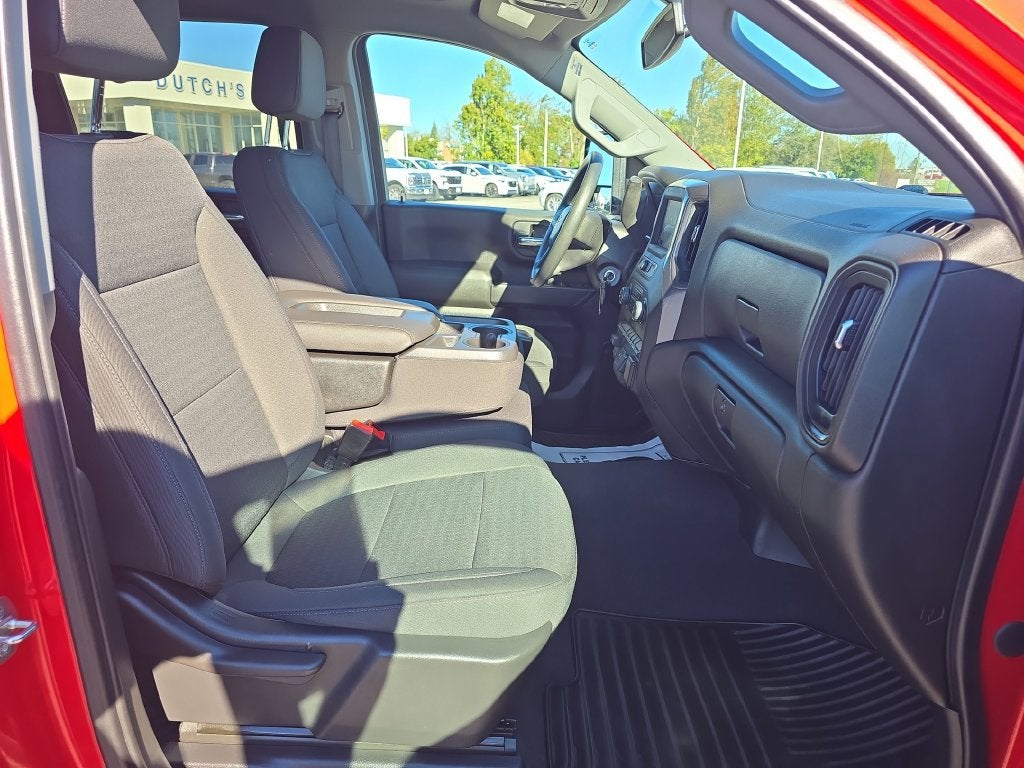 2023 Chevrolet Silverado 2500 HD Custom