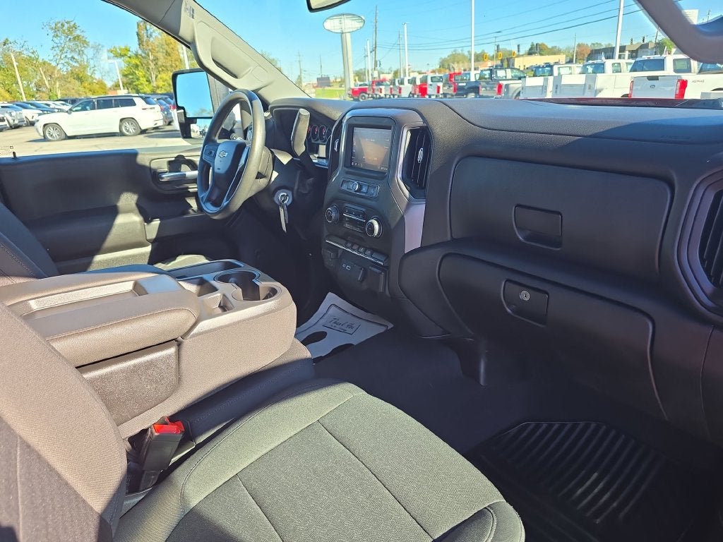 2023 Chevrolet Silverado 2500 HD Custom