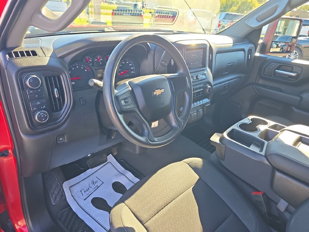 2023 Chevrolet Silverado 2500 HD Custom