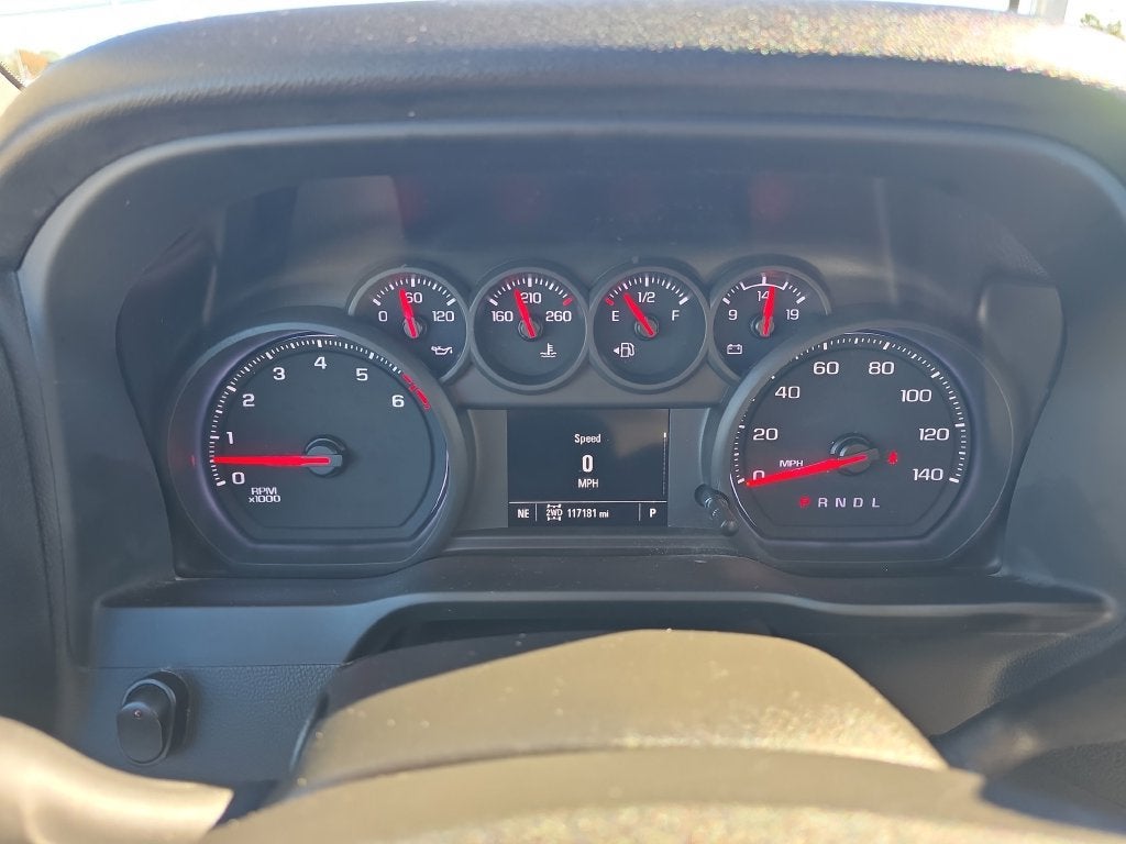 2023 Chevrolet Silverado 2500 HD Custom