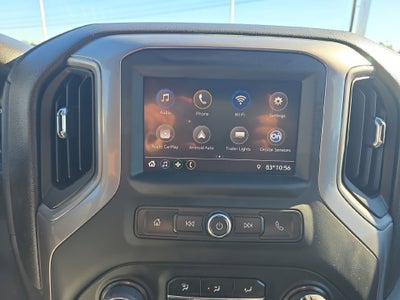 2023 Chevrolet Silverado 2500 HD Custom