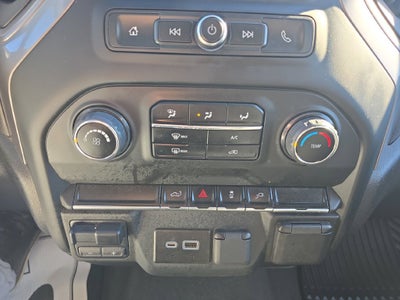 2023 Chevrolet Silverado 2500 HD Custom
