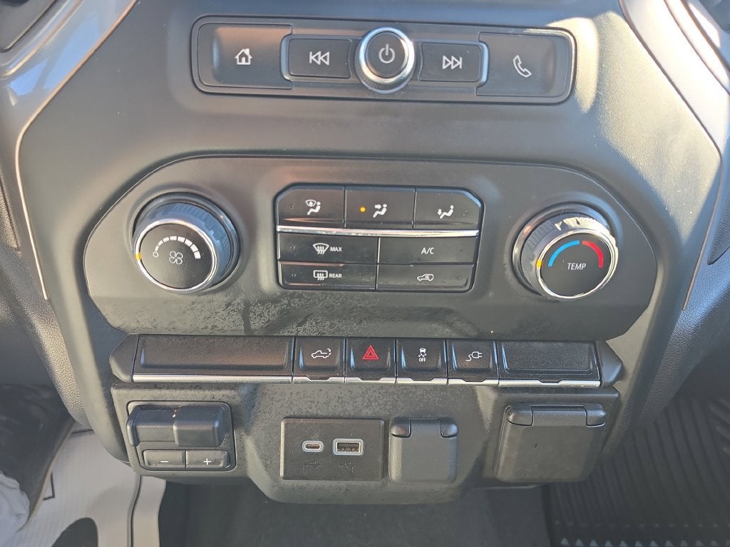 2023 Chevrolet Silverado 2500 HD Custom
