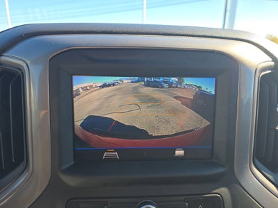 2023 Chevrolet Silverado 2500 HD Custom