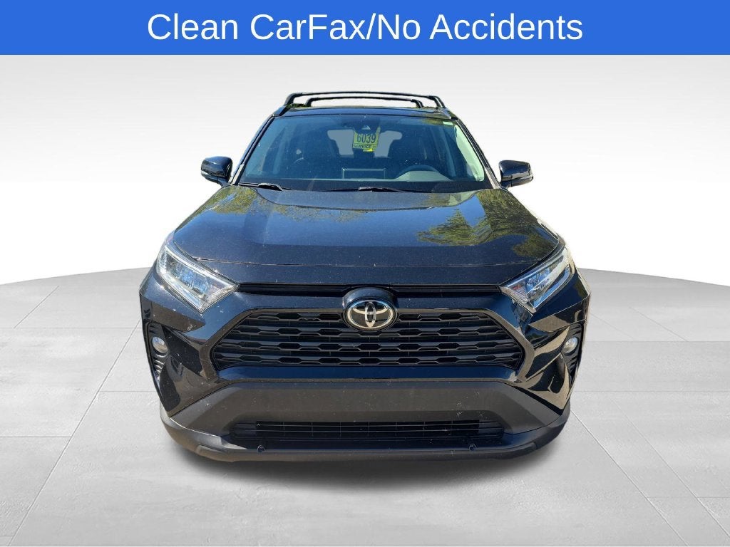 2021 Toyota RAV4 XLE Premium