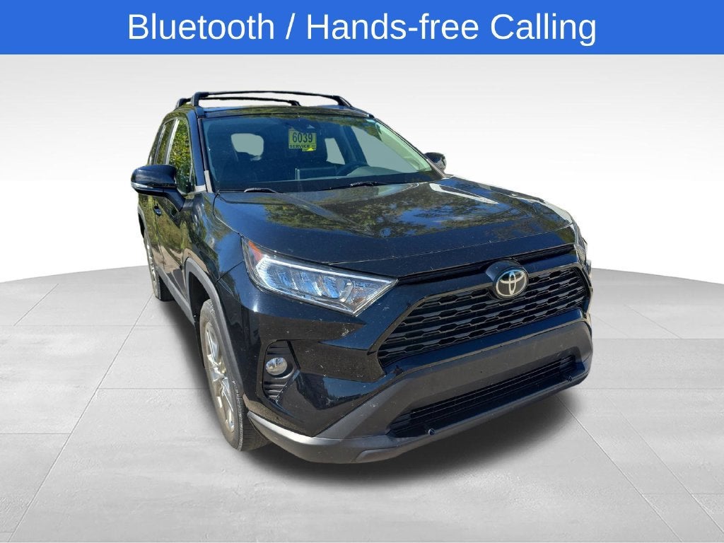 2021 Toyota RAV4 XLE Premium