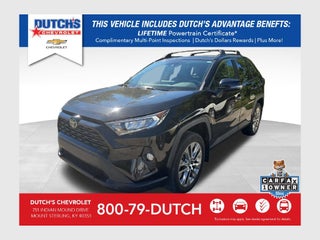2021 Toyota RAV4 XLE Premium
