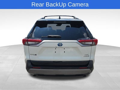 2021 Toyota RAV4 Hybrid XSE