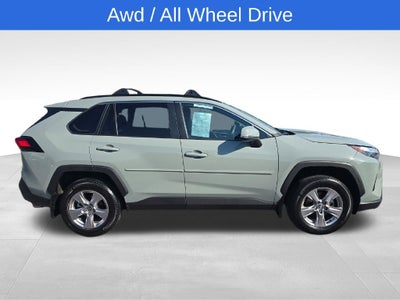 2023 Toyota RAV4 XLE