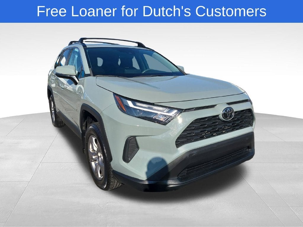 2023 Toyota RAV4 XLE