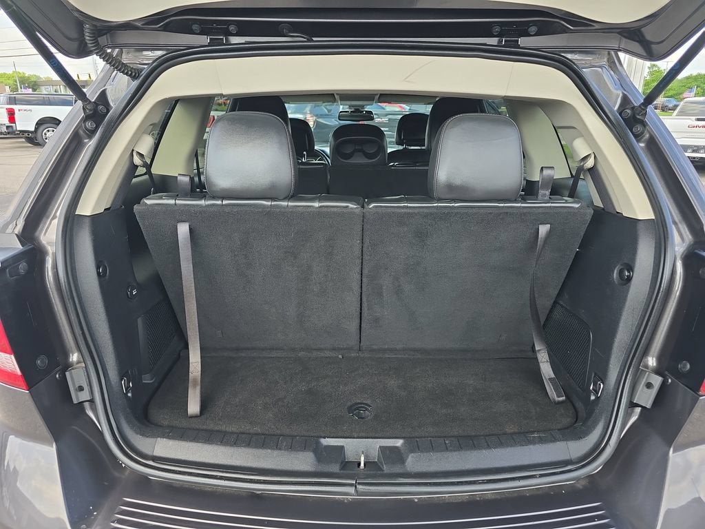2019 Dodge Journey Crossroad