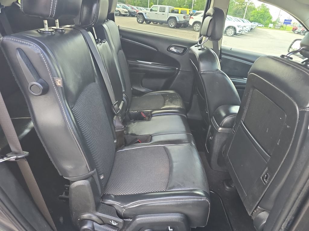 2019 Dodge Journey Crossroad