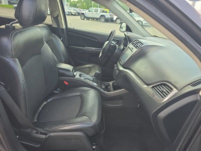 2019 Dodge Journey Crossroad
