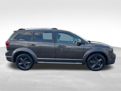 2019 Dodge Journey Crossroad